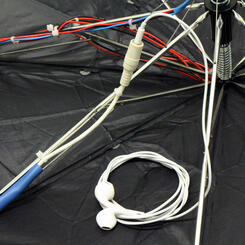 Electronics (detail)