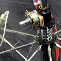 Volume Control (detail)