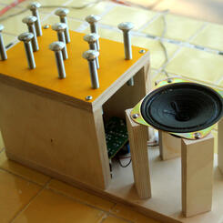 Noisemaker 3 (wide view)