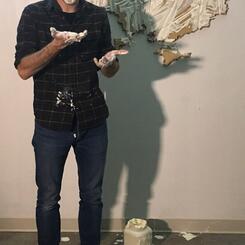 Consuming the Sour Cream to Heal the Self (wide view)