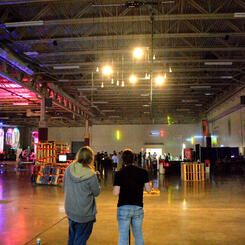 Audience Participation (wide view)