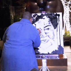 photo (results & impact of the performance)