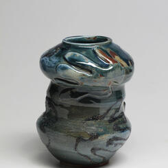 Blue Vase - Grabbing Hold - Grabbing Hold view 2