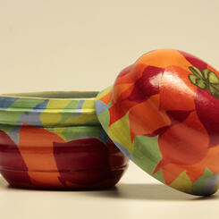 Happiness Comes in Colors - view  2