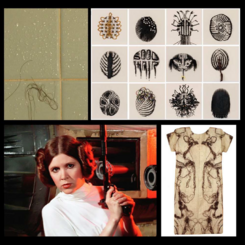 HAIR CLUB's Visual CV (excerpt)