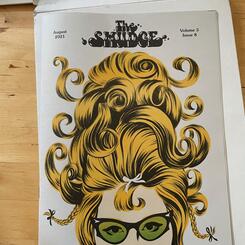 The Smudge, Hair Issue (2021)