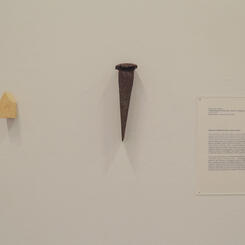 Three Sheds for Three Sites, Shed III: Collection Shed