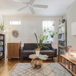 Three Sheds for Three Sites, Shed III: Collection Shed at Home