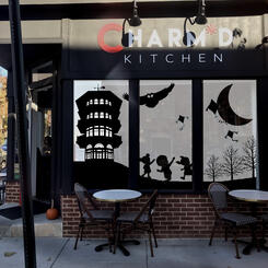 Nights on Pagoda Hill