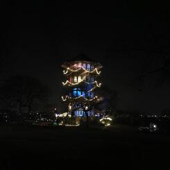 Patterson Park Pagoda 