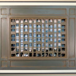 Shore Window Grille
