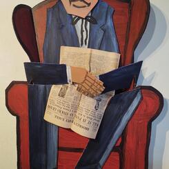 A Little Sleep A Little Slumber A Little Folding Of The Hands