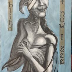 Justice Receives Her Sight (Sung to the tune of Amazing Grace)