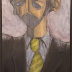 Max Bergmeister( Mindreader)