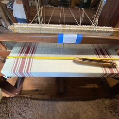 On the loom