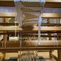 On the loom