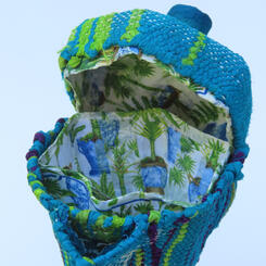 Cuban Coffee Pot detail