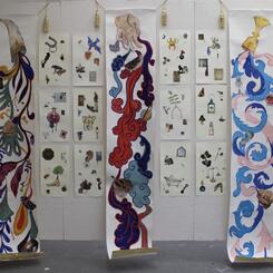 1 false idols- install.jpg