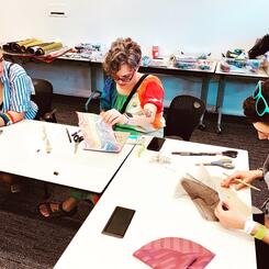 Laundry Day in Partnership with Charlotte Pride at The Bechtler Museum of Art