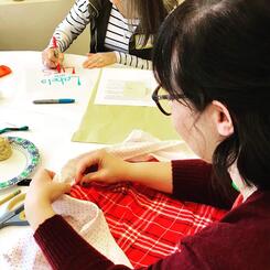 Laundry Day in Partnership with The Levine Museum of the New South