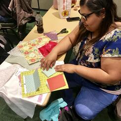 Laundry Day in Partnership with Tales from Down There and the UNC Charlotte Women's and Gender Studies Dept.
