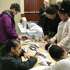 Laundry Day in Collaboration with the Black Mama Endangered event - Epoche Tribe and Charlotte Reproductive Action Network