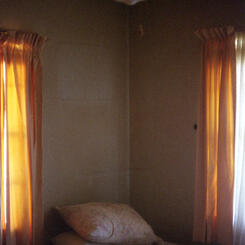 Mom's Childhood Bedroom, Burkburnett, TX