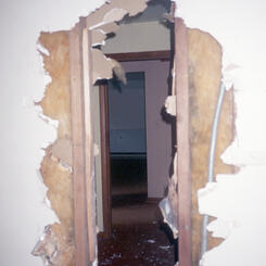 Abandoned Montessori School in Nashville, TN