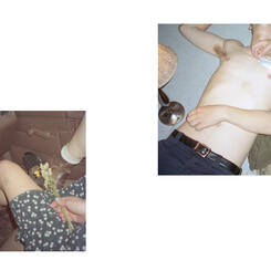 Like the Last Time, pages 12 + 13