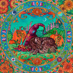 Lyla And The Witch's Hat