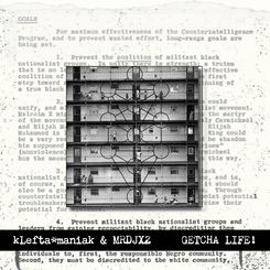 GETCHA LIFE! EP Cover