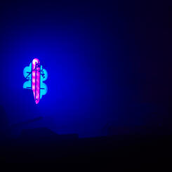 LYRICOS DE LUZ Object No.4