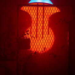 LYRICOS DE LUZ Object No.5