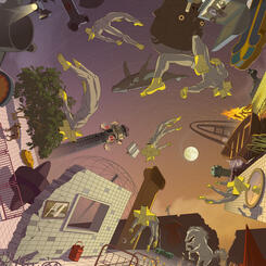 FUNES EL MEMORIOSO COLOR VER