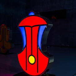 LYRICOS DE LUZ Object No.3