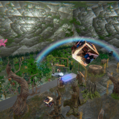 VR Space: Self-Reflection Space Overview