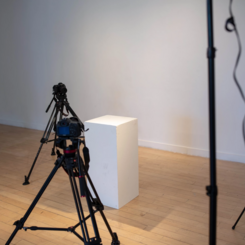 Documentation Equipment Posed 2