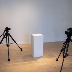 Documentation Equipment Posed 3