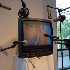 Listening To Listening: Alternate Angle