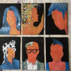 Hair Don’ts  #1 thru 6 