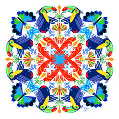 Chiva Biodiversity Mandala