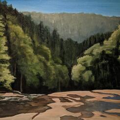 At The Brink of Muddy Creek Falls.jpg