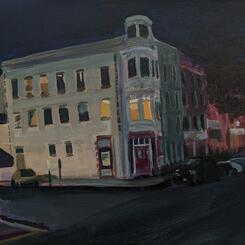 Havre de Grace, MD Nocturne.jpg