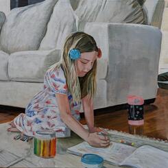 Sadie - The Young Artist.jpg