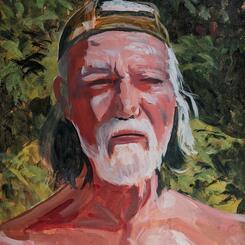 Self portrait - After My Workout.jpg