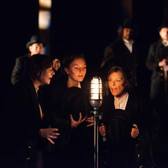 Minor Character, Trees