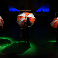 Minor Character, I'm Boring