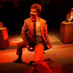 Overtime Men at Work, Deadline