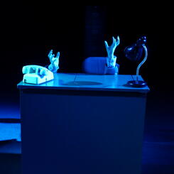 Overtime Men at Work, Rise and Shine