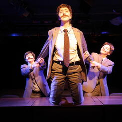 Overtime Men at Work, Keep Going